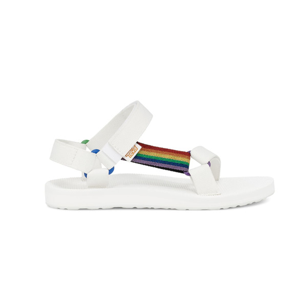 Teva Mid Universal LGBTQ Pride Strap Sandal Shoes | Rainbow Men\'s Size 10 NEW